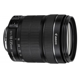 Canon Lens EF-S 18-135mm f/3.5-5.6 IS STM